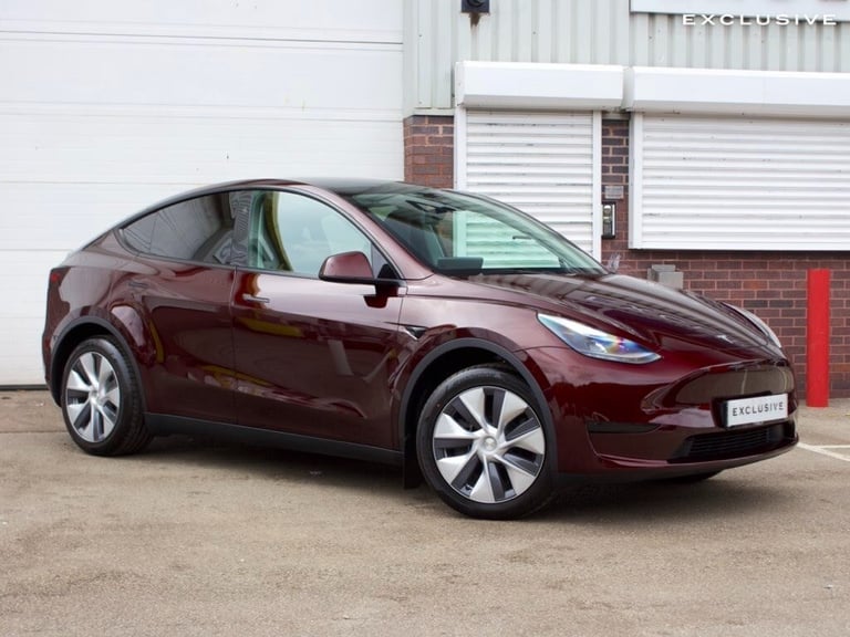 2024 Tesla Model Y RWD 5dr Auto MPV Electric Automatic