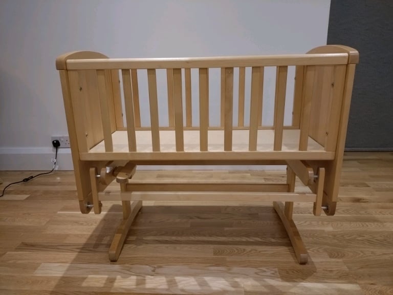 Mothercare crib for Sale | Cribs & Bassinets | Gumtree