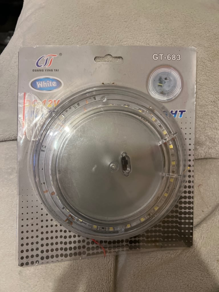 image for Caravan light New