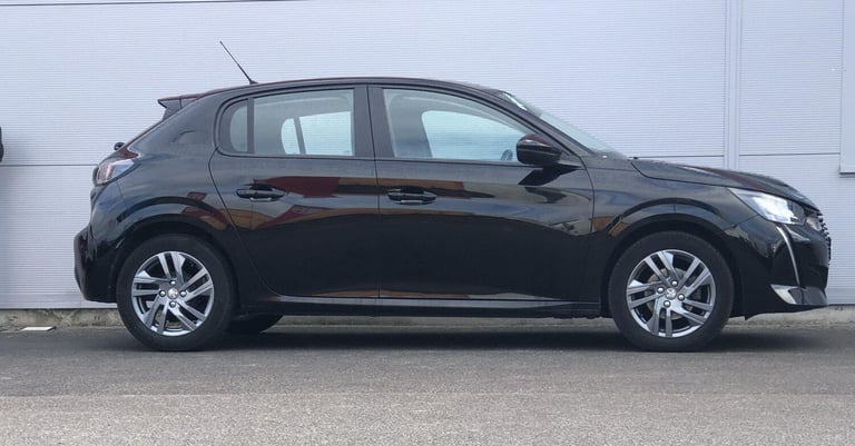 2022 Peugeot 208 1.2 PureTech Active Premium Euro 6 (s/s) 5dr HATCHBACK Petrol Manual