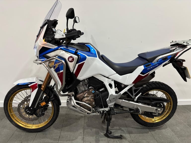 2020 Honda CRF1100 Africa Twin Adventure Sport, Manual, Heated Grips, Crash Bars