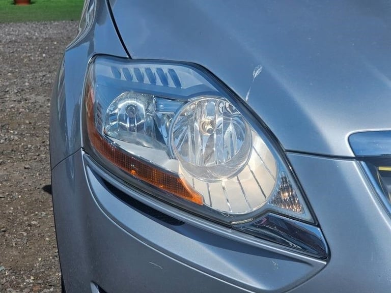 2010 Ford Kuga 2.0 TDCi Zetec 2WD Euro 4 5dr ESTATE Diesel Manual