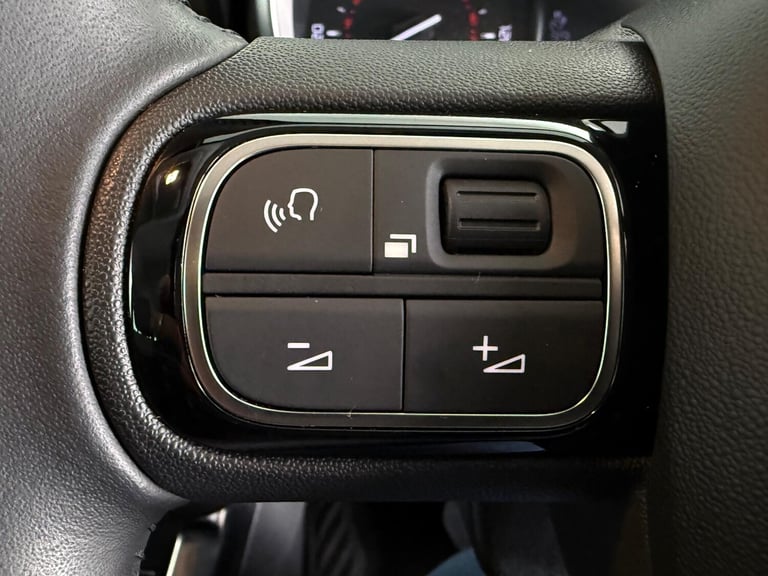 2023 Citroen C3 Aircross 1.2 PureTech 130 Shine Plus 5dr EAT6 MPV PETROL Automatic