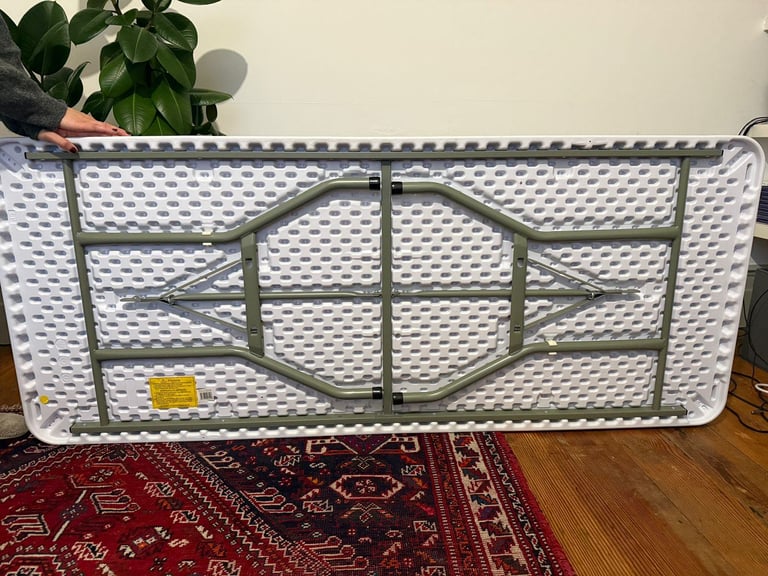 Big Working Desk, Foldable