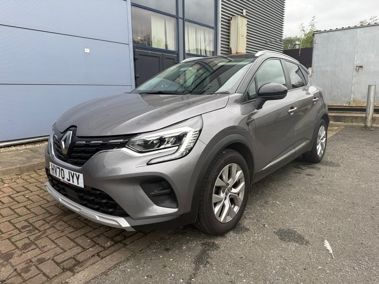 image for 2020 Renault Captur 1.5 dCi 95 Iconic 5dr HATCHBACK DIESEL Manual
