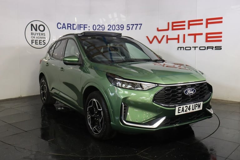 image for 2024 Ford Kuga 2.5 PHEV ST-Line X 5dr CVT HATCHBACK PETROL/ELECTRIC Automatic