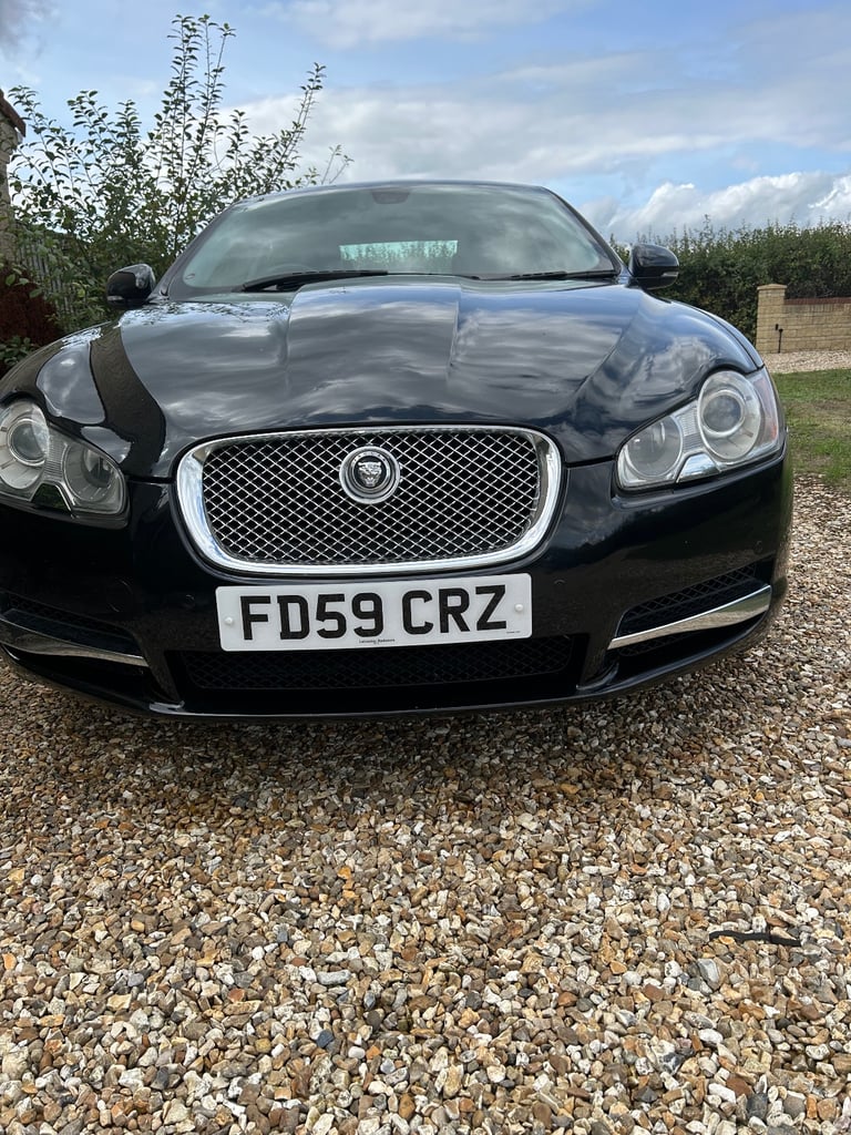 Jaguar, XF, Saloon, 2009, Other, 2993 (cc), 4 doors