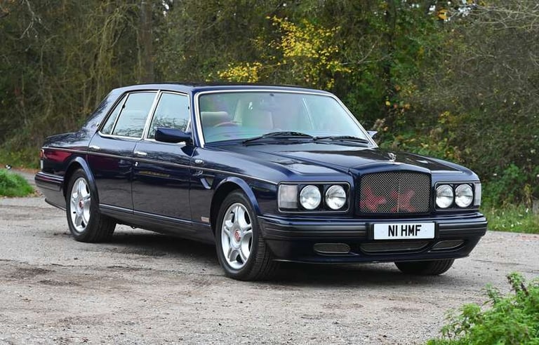 image for  Bentley Turbo R Automatic