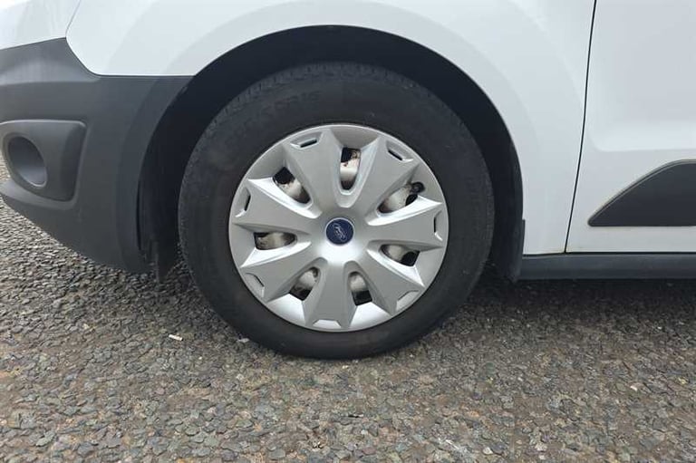 2017 Ford Transit Connect 1.5 TDCi 100ps Van PANEL VAN DIESEL Manual