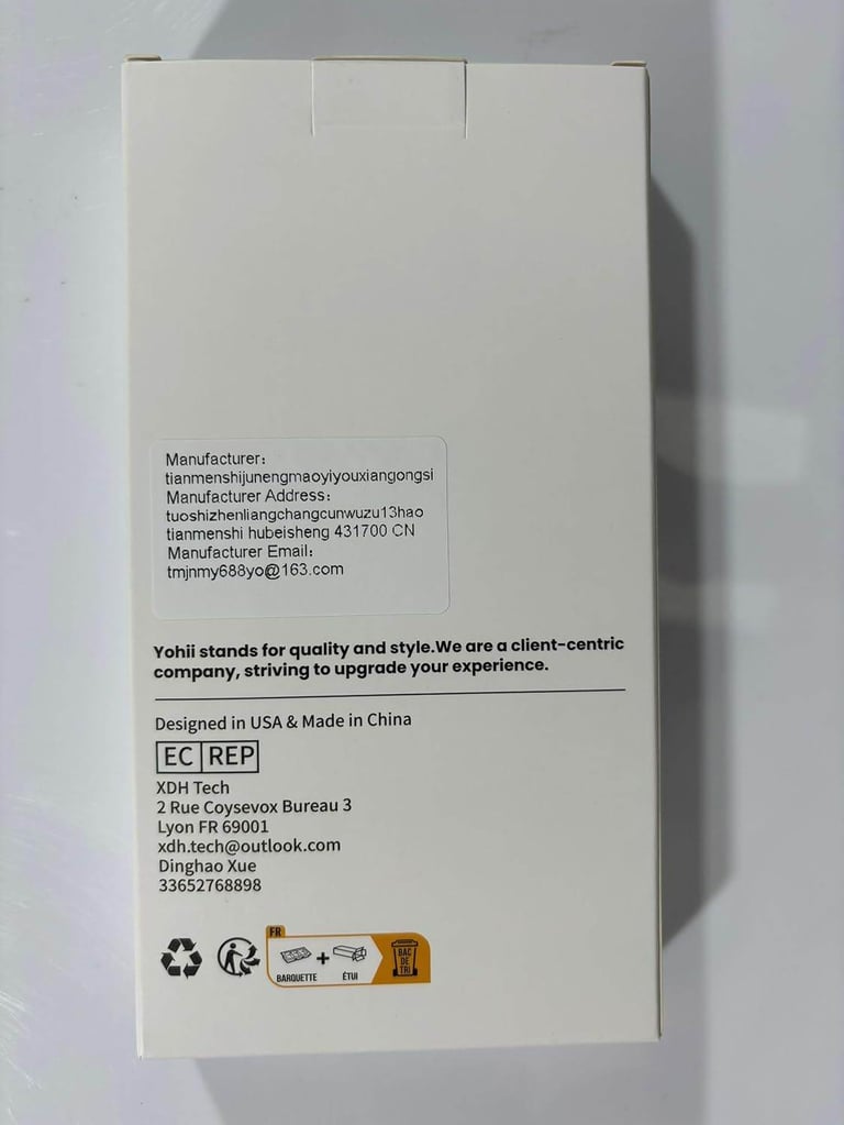 Magnetic Case iPhone 16 Pro Max Compatible with MagSafe, with 2 Screen Protectors + 1 Lens Protector