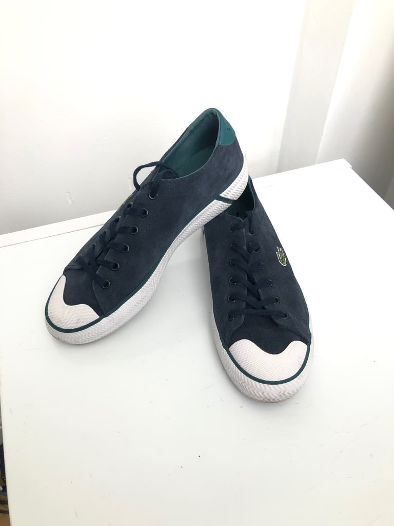 Lacoste ladies trainers, sz5uk