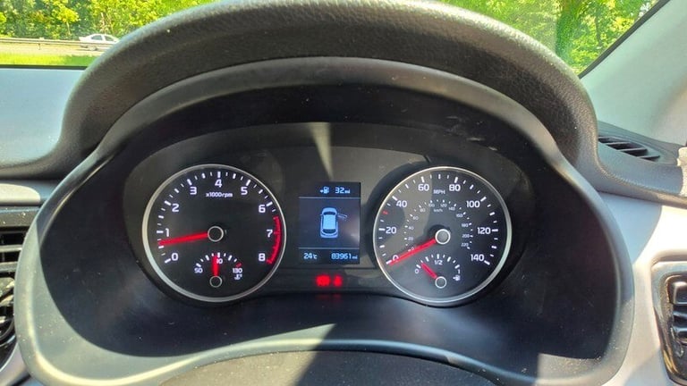 Kia Rio 2