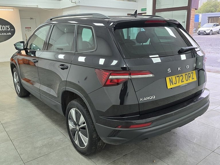2022 Skoda Karoq TDI SE Drive SUV Diesel Automatic