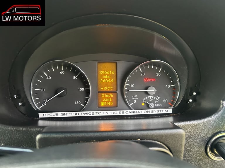 MERCEDES BENZ SPRINTER 519 CDI DIRECT EX AMBULANCE SERIVICS 2017 17 REG EURO 6