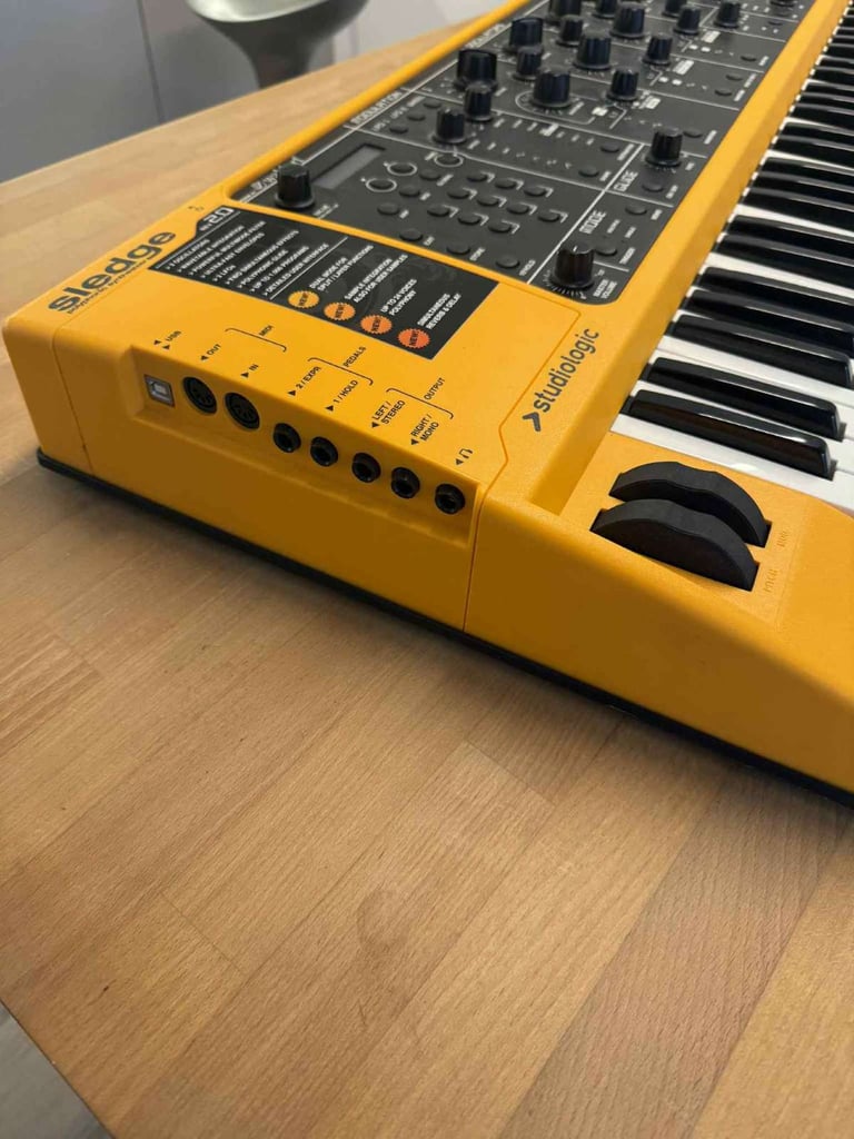 Studiologic Sledge 2.0