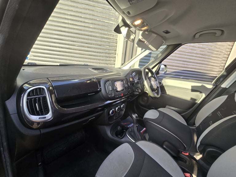 FIAT 500L 1.3 500l Mpw Pop Star 1.3 Multijet 85hp Dualogic 2014