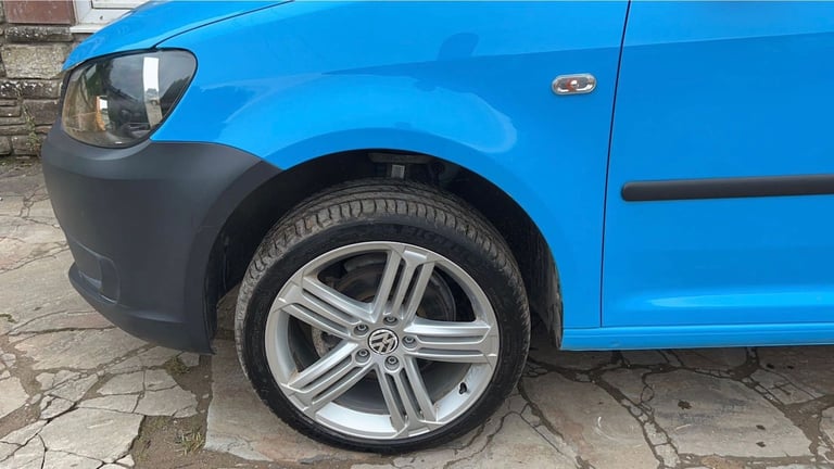 2015 Volkswagen Caddy 1.6 TDI 102PS Startline Van PANEL VAN Diesel Manual