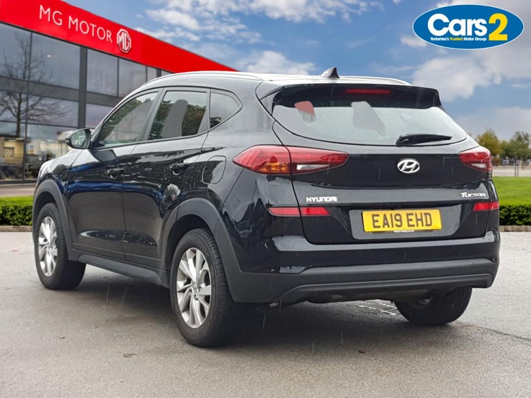 2019 Hyundai TUCSON 1.6 GDi SE Nav 5dr 2WD Estate Petrol Manual