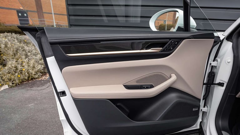 2024 Porsche Macan 4 Electric SUV Electric Automatic