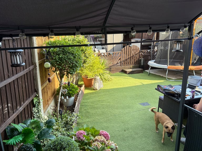 2 bed House exchange 