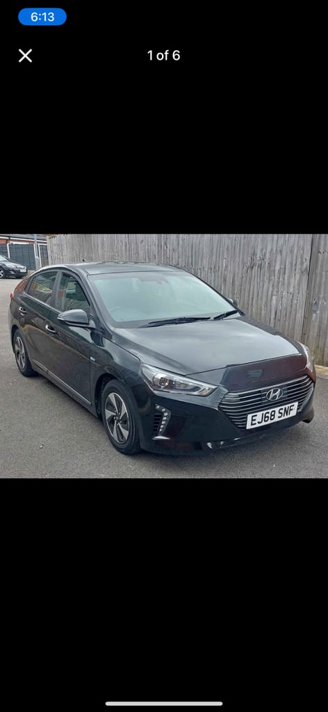 Hyundai Ioniq