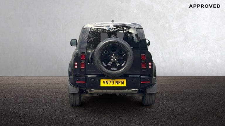 2023 Land Rover Defender Estate 2.0 P300 X-Dynamic HSE 90 3dr Auto SUV Petrol Automatic