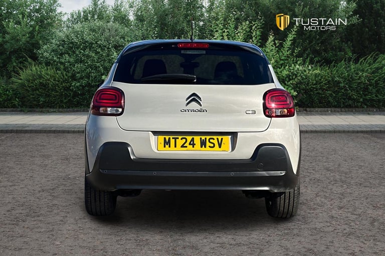  Citroen C3 1.2 Puretech Plus Hatchback 5dr Petrol Manual Euro 6 s/s 83 Ps