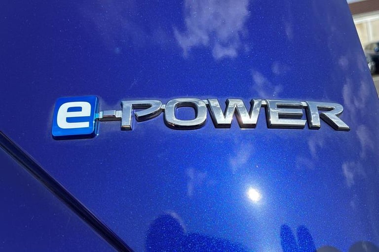 2023 Nissan Qashqai 1.5 E-Power N-Connecta 5dr Auto HATCHBACK PETROL/ELECTRIC Automatic