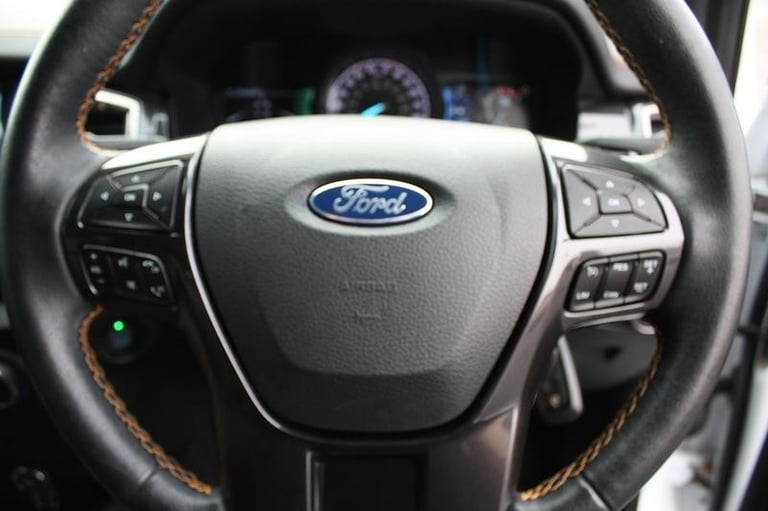 Ford Ranger 2.0 EcoBlue Wildtrak Pickup 