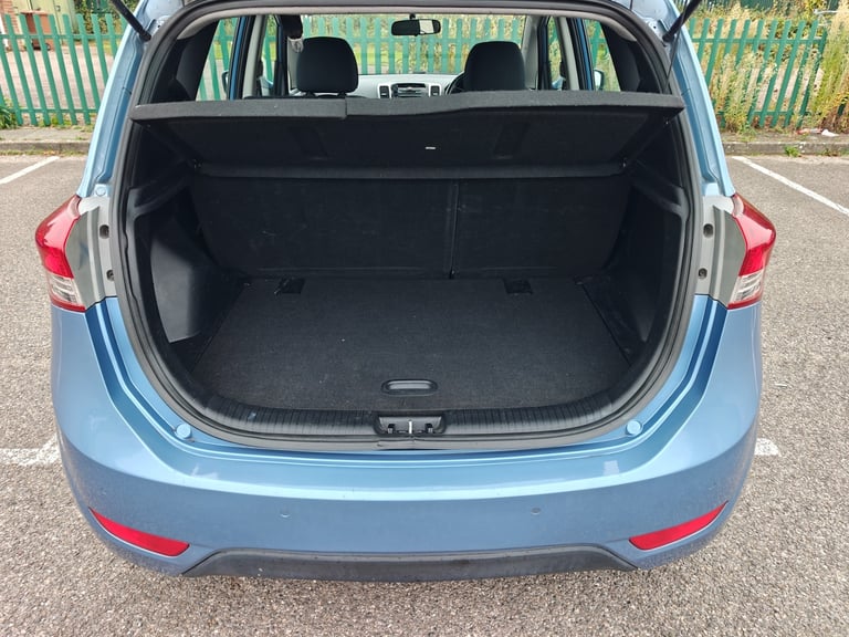 2013 Hyundai Ix20 1.6 Active 5dr Auto MPV Petrol Automatic
