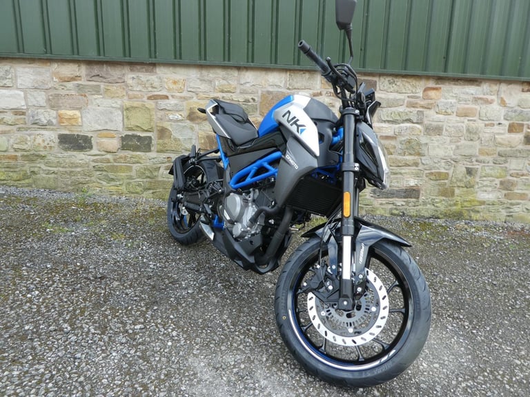 CFMoto NK 300