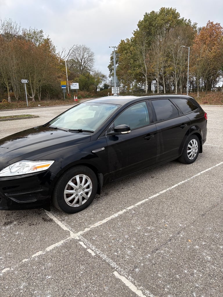 Ford, MONDEO, Estate, 2014, Manual, 1560 (cc), 5 doors