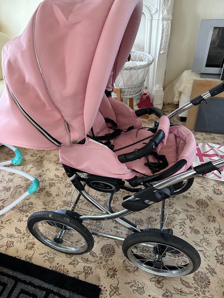 FREE kids Pram and walker 