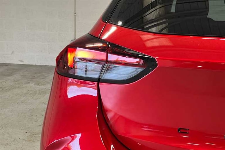 2025 Vauxhall Corsa 1.2 Turbo Yes Hatchback 5dr Petrol Manual Euro 6 (s/s) (100 ps) Hatchback Pet...