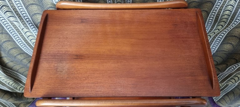 Vintage G Plan Cocktail Trolley