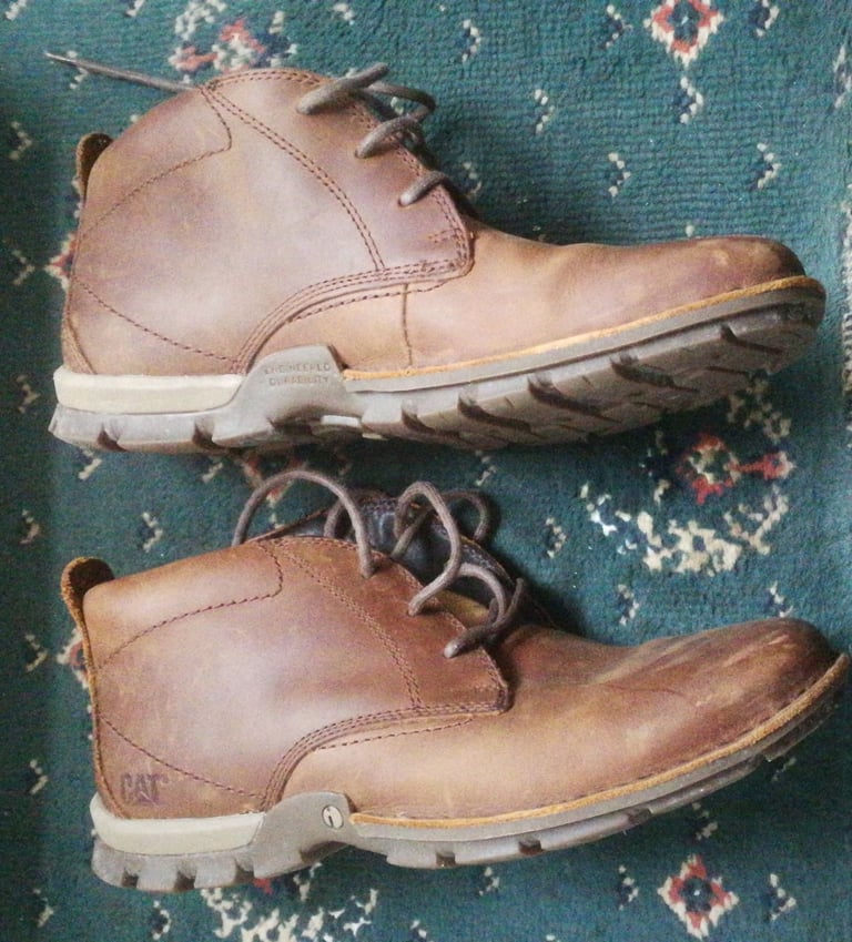 image for Caterpillar blaxland boots to fit UK9