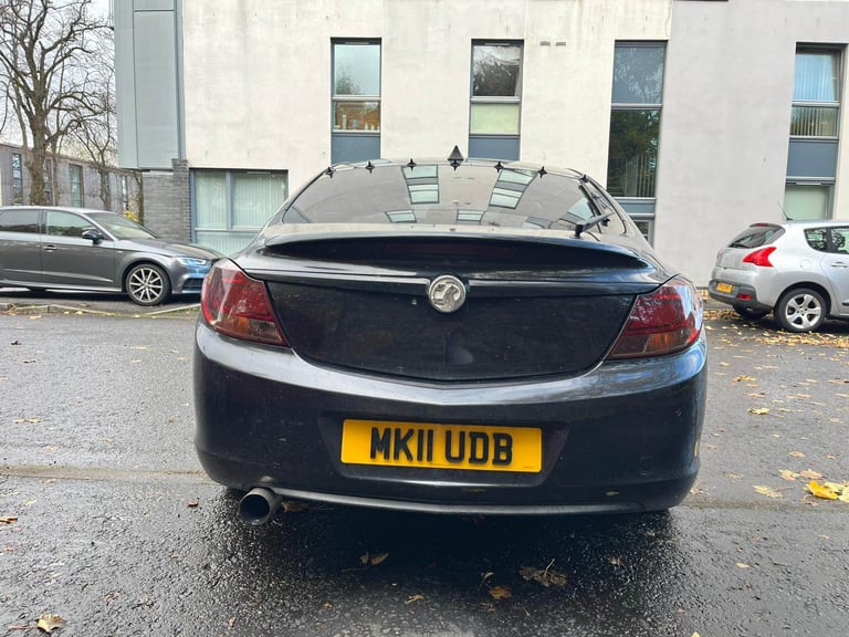 Vauxhall, INSIGNIA, Hatchback, 2011, Manual, 1796 (cc), 5 doors