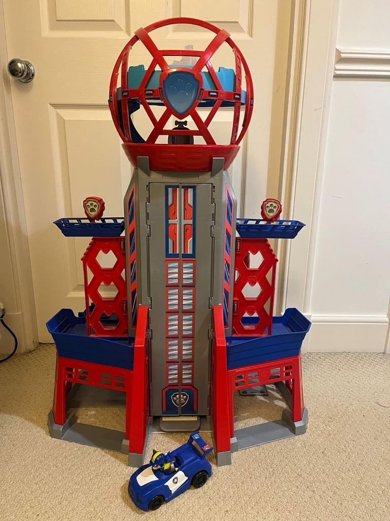 image for Paw Patrol Movie Mighty Look Out