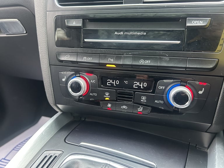 AUDI Q5 2.0 TDI S line Plus 2016