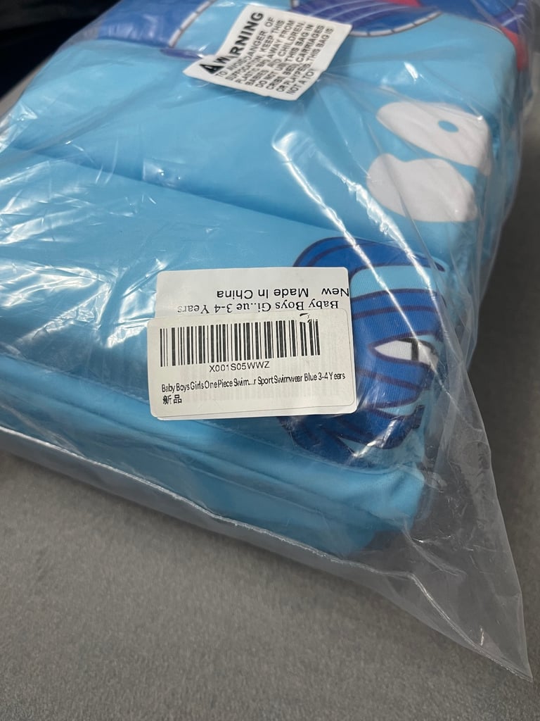 Swimming cover for kids 