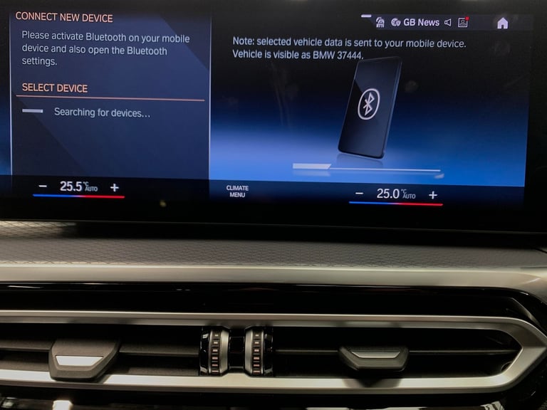 2024 BMW 3 Series 2.0 330e 12kWh M Sport Touring 5dr Petrol Plug-in Hybrid Auto Euro 6 (s/s)  Est...