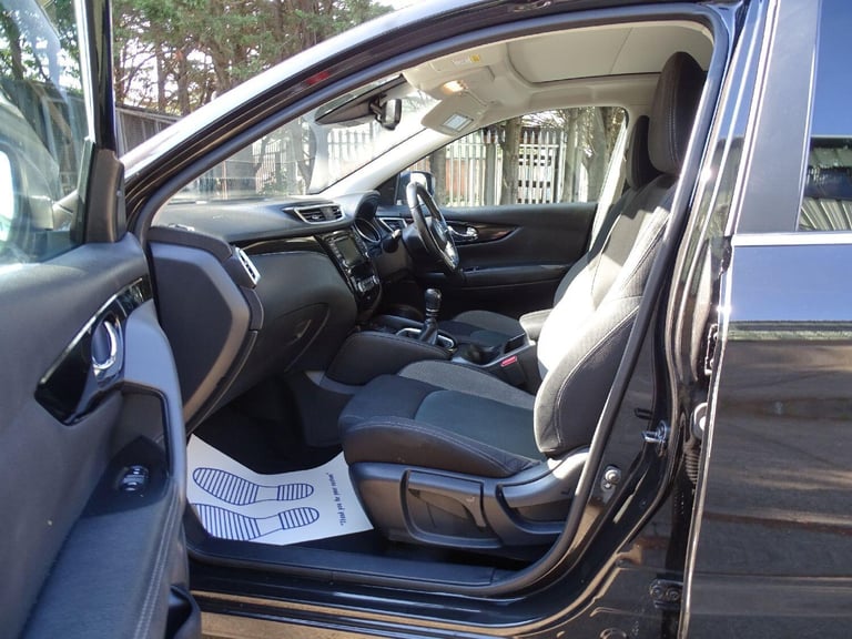 2020 Nissan Qashqai 1.3 DIG-T N-Connecta Euro 6 (s/s) 5dr HATCHBACK Petrol Manual