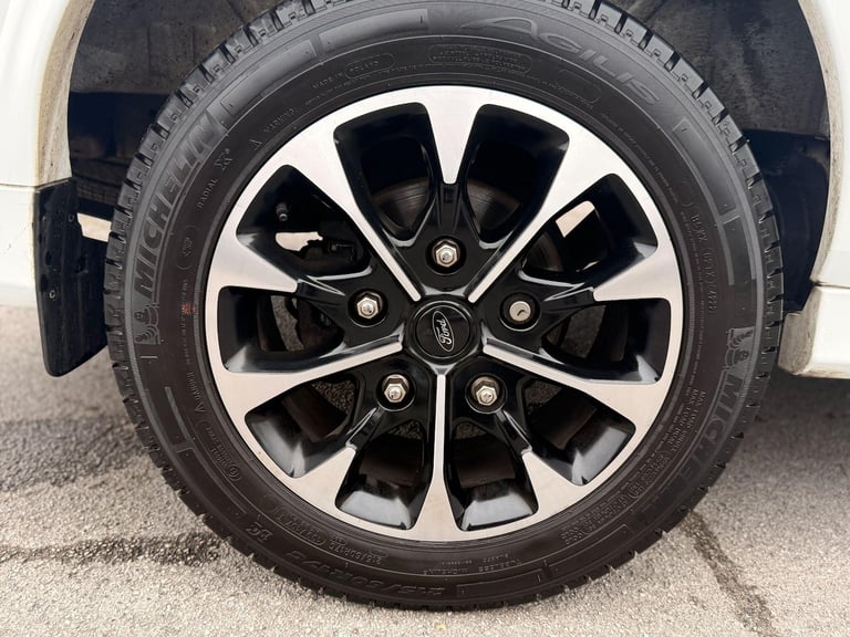 2023 Ford Transit Custom Transit Custom Sport DCiV 320 L1 2.0L EcoBlue 170PS FWD 6 Speed Automati...