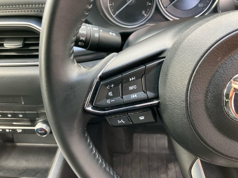 2023 Mazda CX-5 2.0 e-Skyactiv G MHEV Centre-Line 5dr Auto ESTATE Petrol Automatic