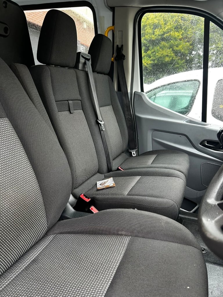Ford, TRANSIT, Panel Van, 2018, Manual, 1996 (cc)