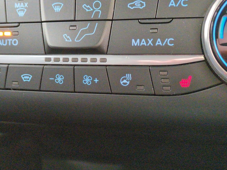 2022 Ford Kuga 2.5 FHEV Vignale 5dr CVT HATCHBACK PETROL/ELECTRIC Automatic