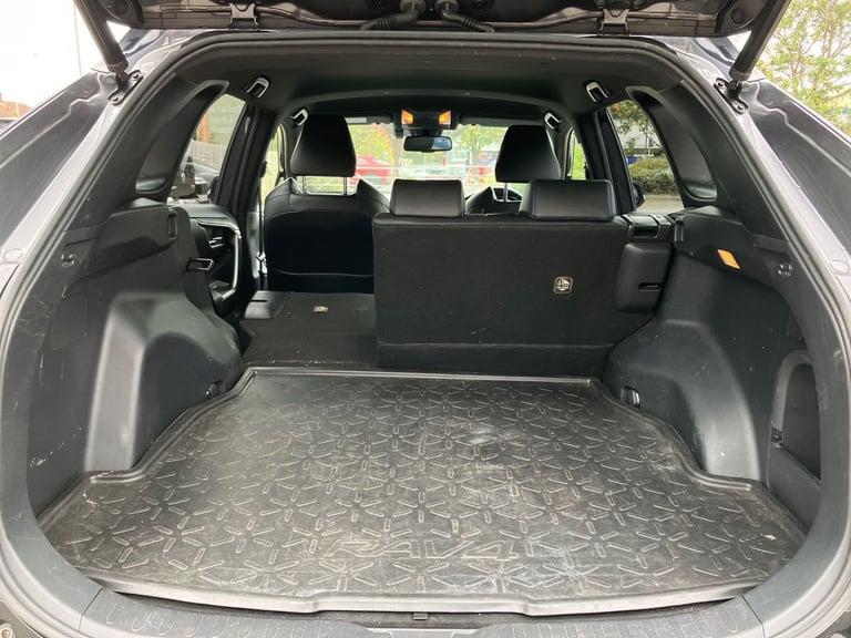 2020 Toyota RAV4 2.5 VVT-i Hybrid Dynamic 5dr CVT SUV PETROL/ELECTRIC Automatic