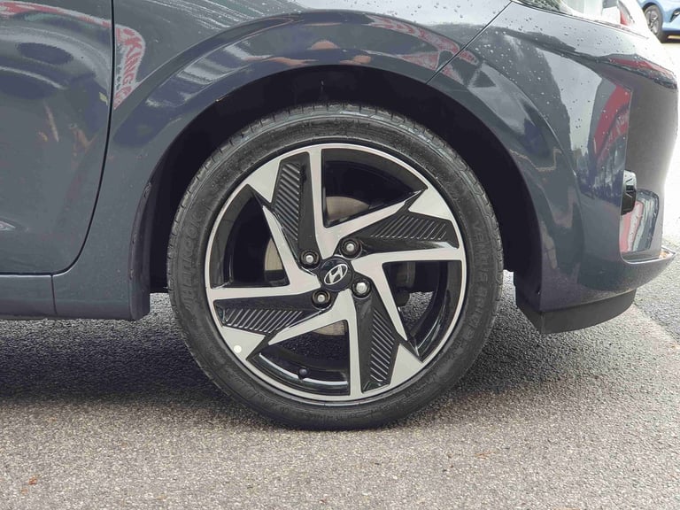 2022 Hyundai i10 1.2 MPi Premium 5dr Hatchback Petrol Manual