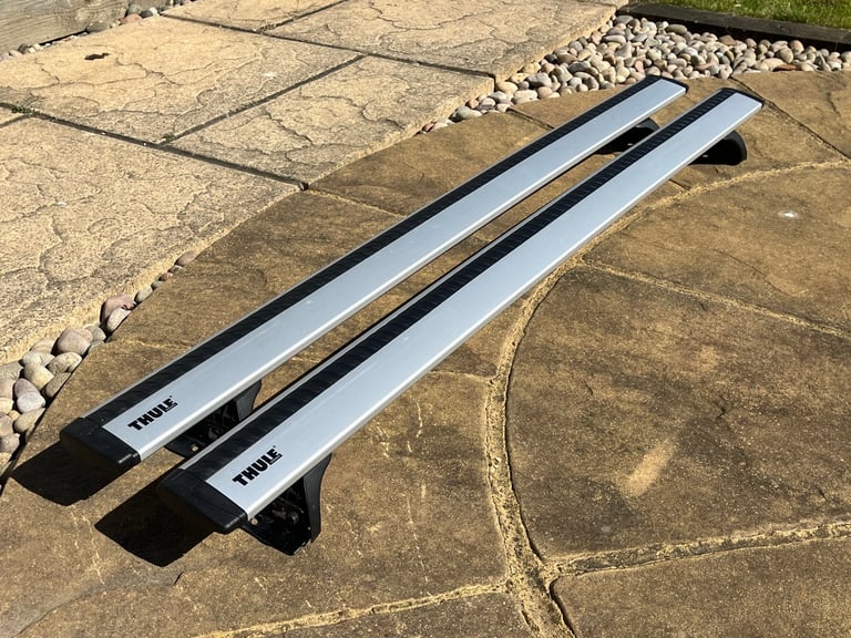 image for THULE WingBar Roof Bars