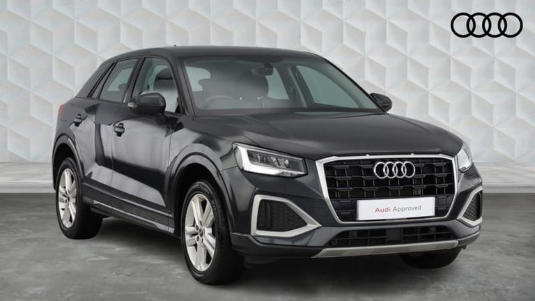 2022 Audi Q2 Sport 30 TFSI  110 PS 6-speed Manual Hatchback Petrol Manual